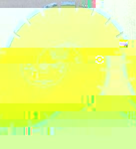 DISC ASFALT ECO 400x25,4 ― UNELTE STORE - Magazin Online