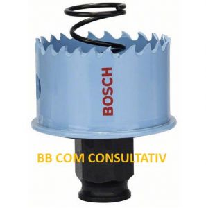 Carotă Sheet Metal Ø=48mm CDA ― UNELTE STORE - Magazin Online