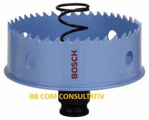 Carotă Sheet Metal Ø=79mm CDA ― UNELTE STORE - Magazin Online