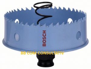 Carotă Sheet Metal Ø=86mm CDA ― UNELTE STORE - Magazin Online