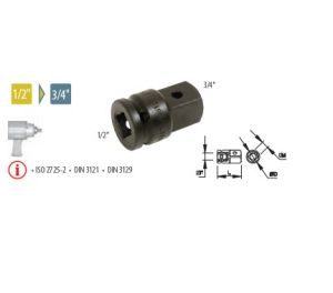 Amplificator de impact 1/2” - 3/4” ― UNELTE STORE - Magazin Online