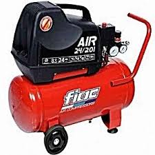 Compresor cu piston, fara ulei, FIAC AIR24/201