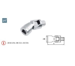 Intermediar cardanic 3/4” ― UNELTE STORE - Magazin Online