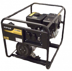 Generator de uz general Kipor KGE4000C