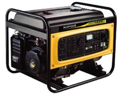 Generator trifazat[max 6kVA]Kipor KGE 6500 X3