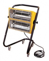 GENERATOR AER CALD ELECTRIC CU RAZE INFRAROŞII HALL3000 ― UNELTE STORE - Magazin Online