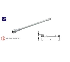 Prelungitor 3/8” 75 mm ― UNELTE STORE - Magazin Online