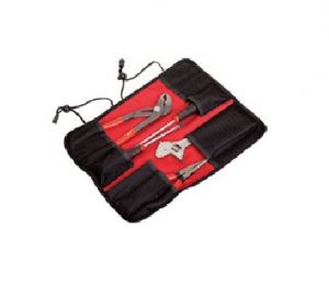 Trusă auto MINI IDEAL conţine 5 scule si husă textil